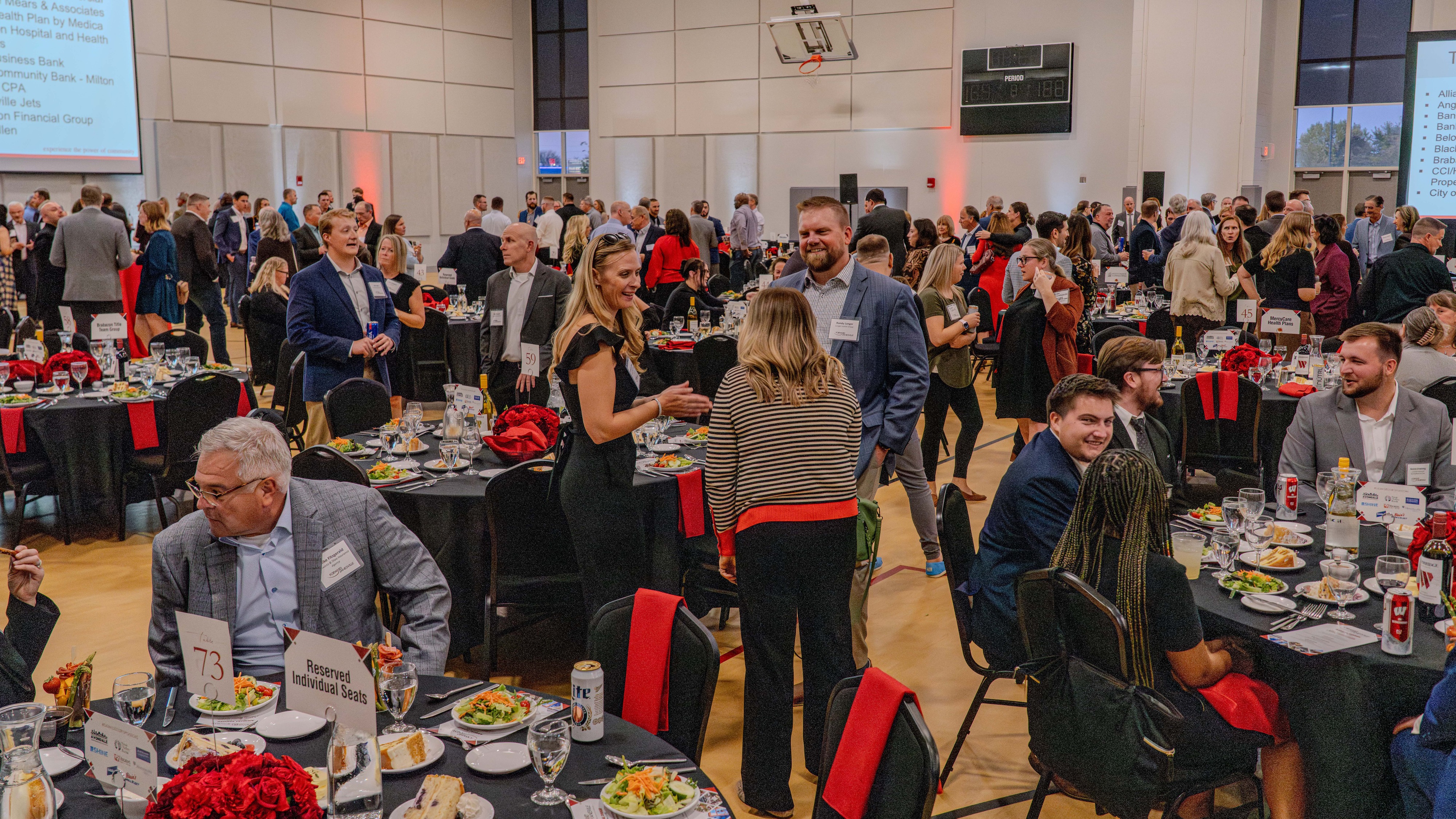 Annual Dinner 2026 Networking